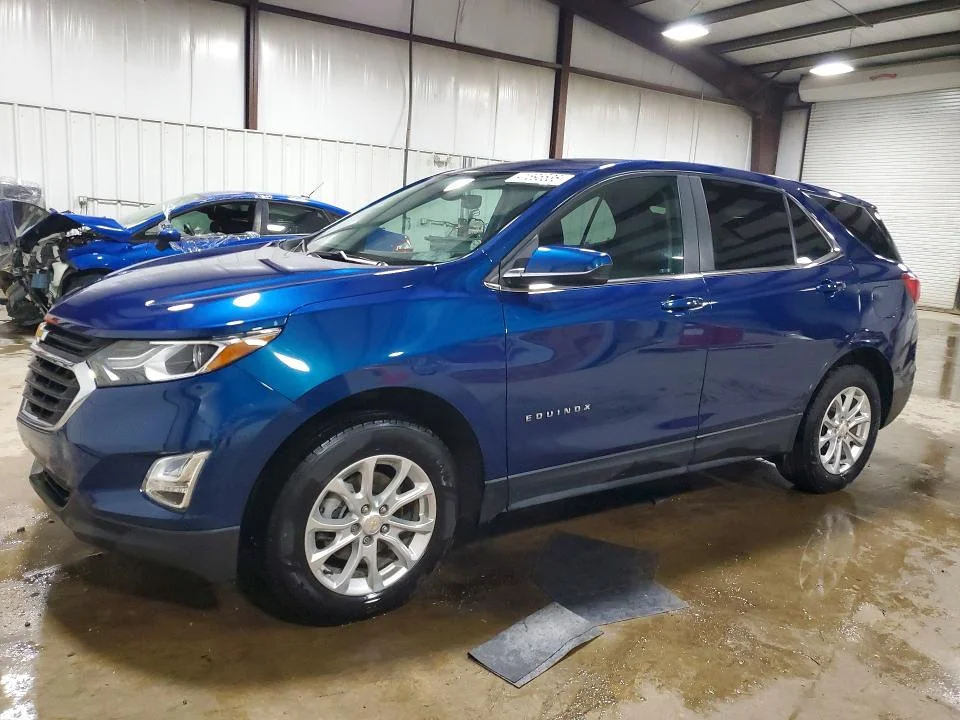 2021 Chevrolet Equinox