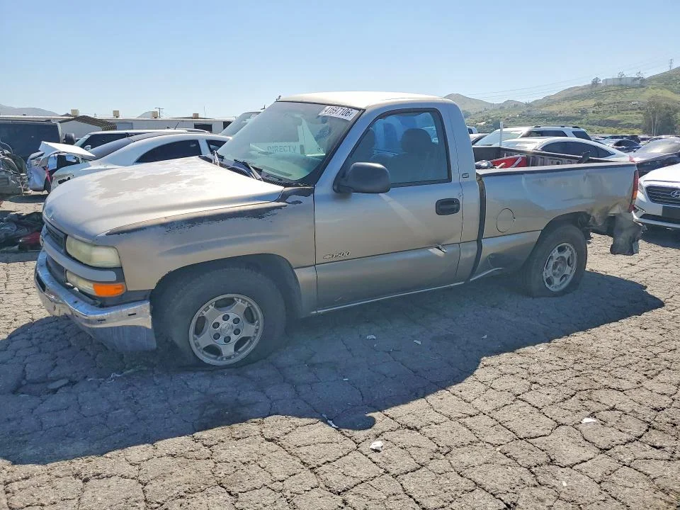 1999 Chevrolet Silverado