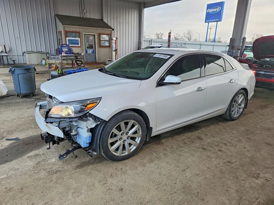 2015 Chevrolet Malibu