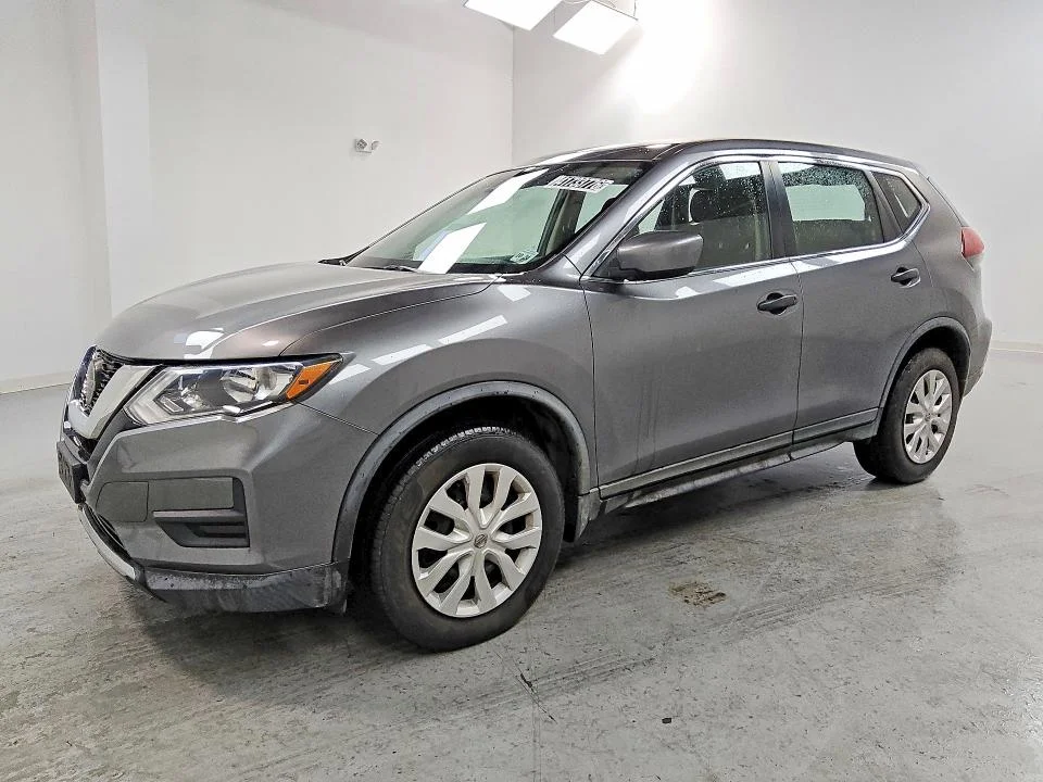 2020 Nissan Rogue