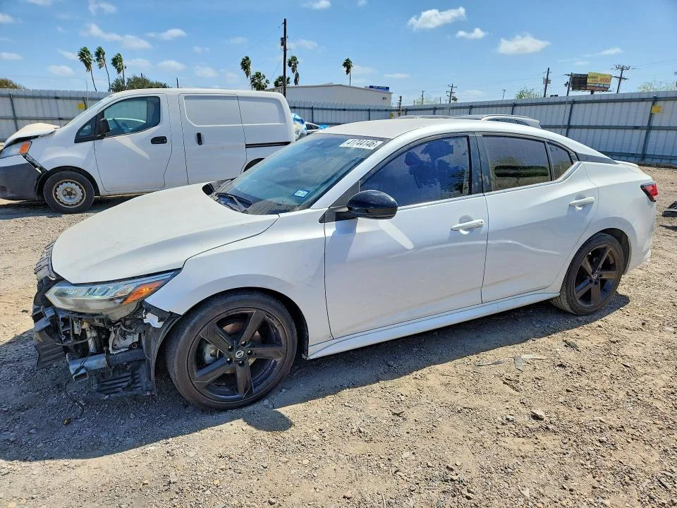2022 Nissan Sentra