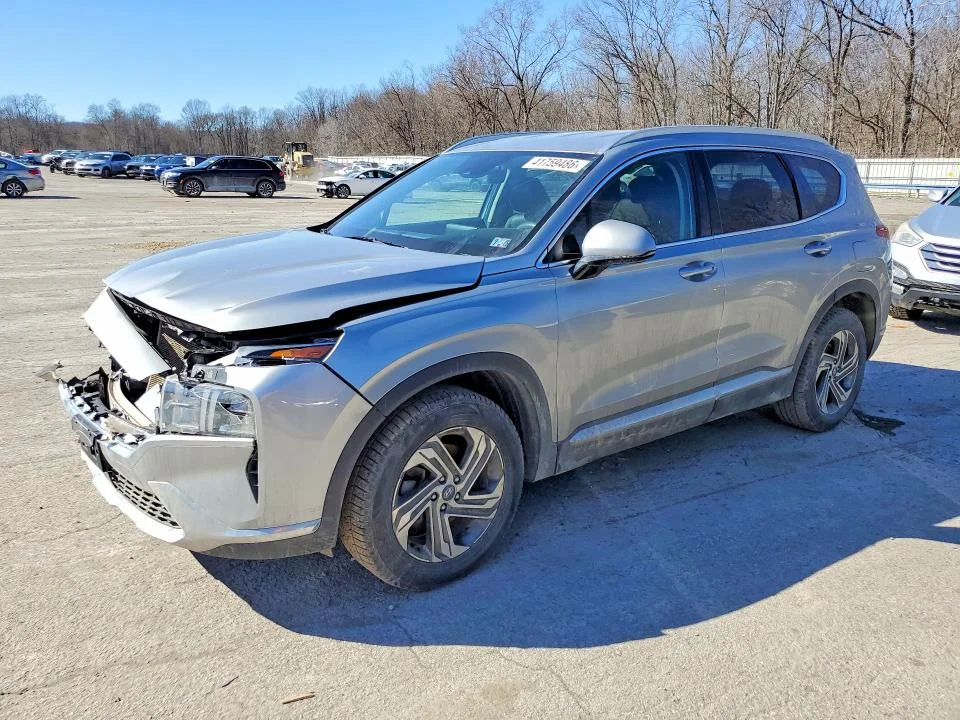 2021 Hyundai Santa Fe