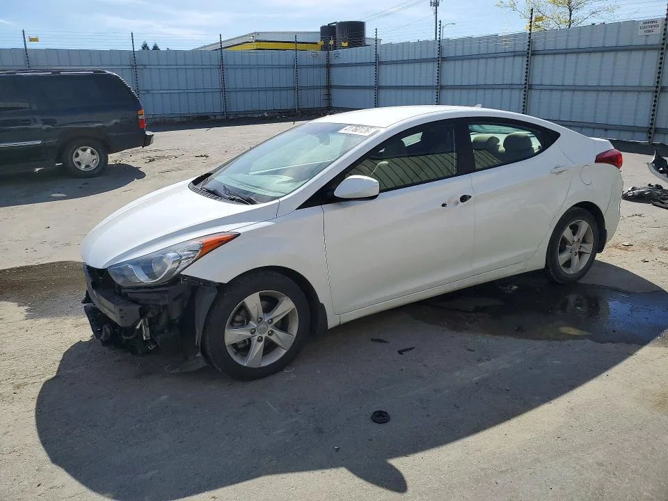 2013 Hyundai Elantra