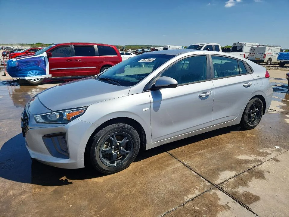 2020 Hyundai Ioniq Hybrid