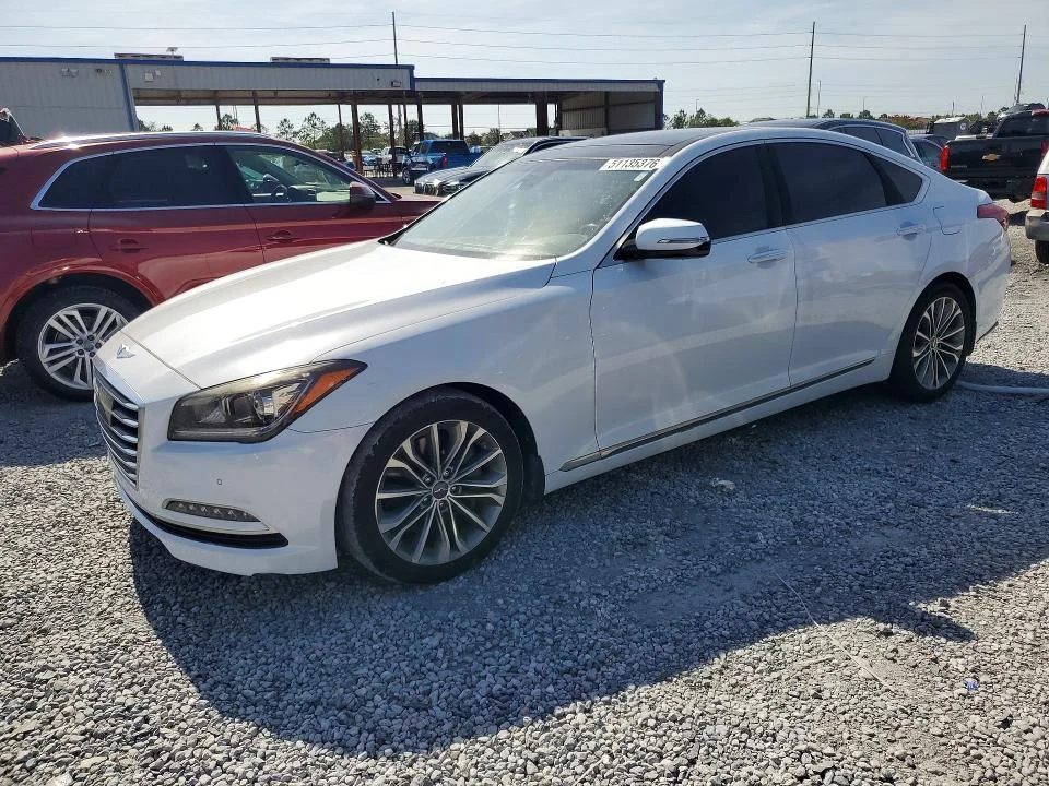 2016 Hyundai Genesis
