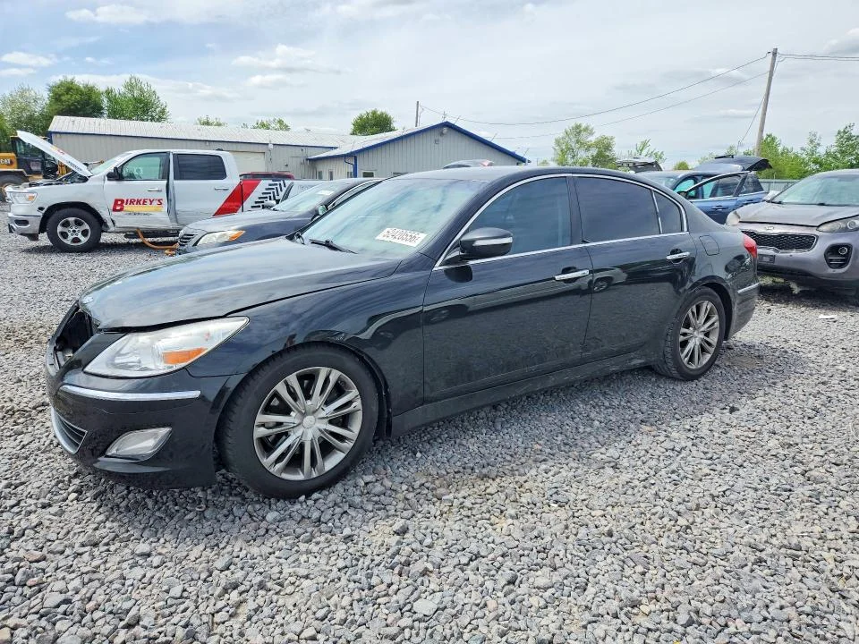 2014 Hyundai Genesis