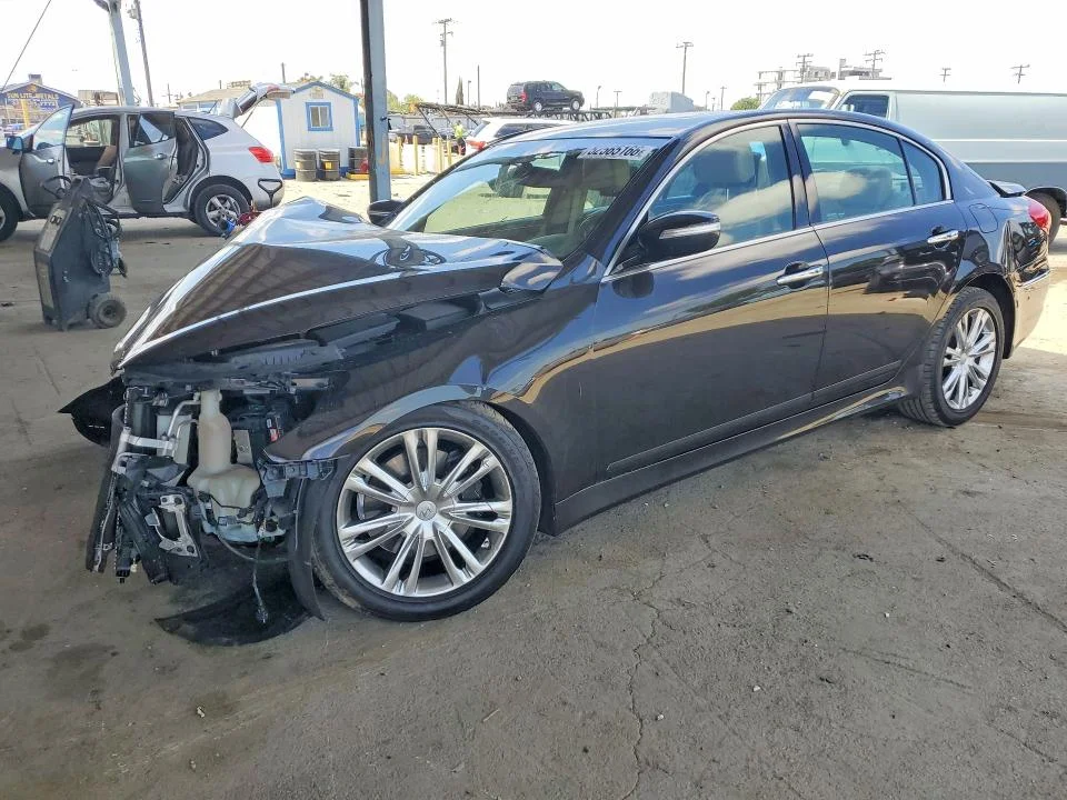 2014 Hyundai Genesis