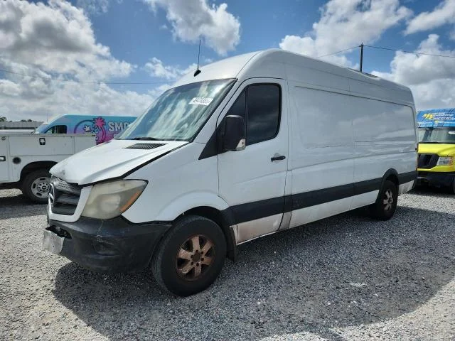 2014 Mercedes Benz Sprinter