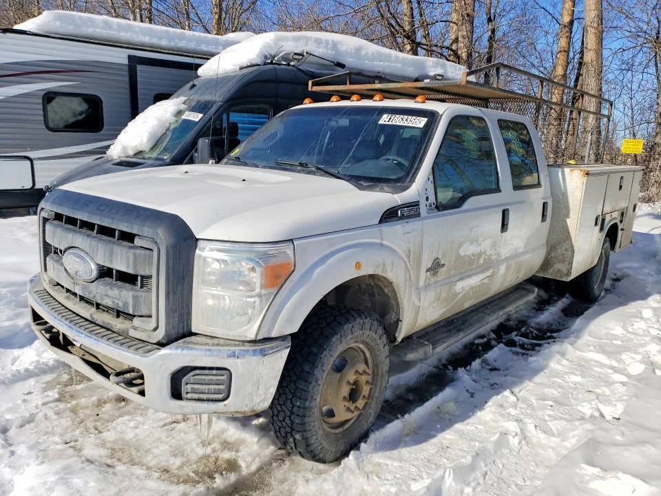 2016 Ford F350