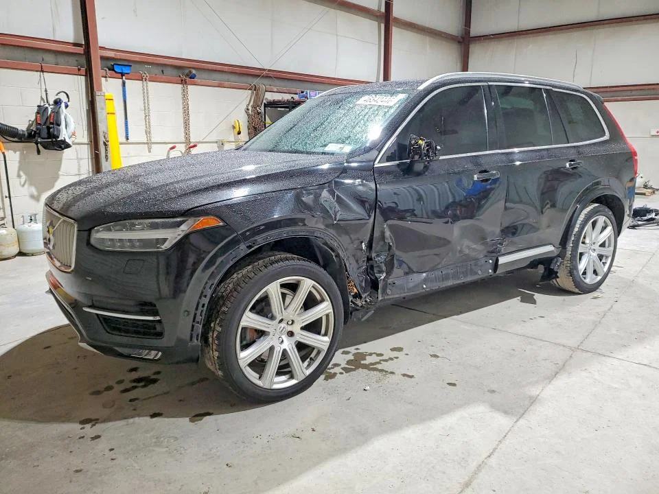 2018 Volvo Xc90