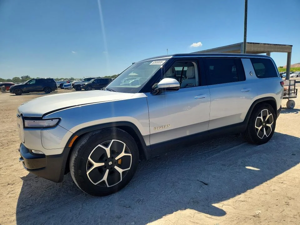 2023 Rivian R1S