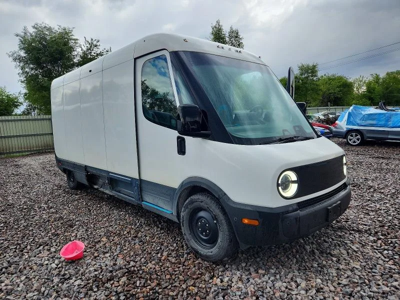 2023 Rivian Edv