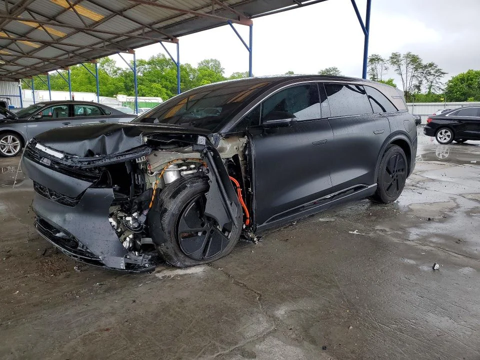 2026 Lucid Motors Gravity