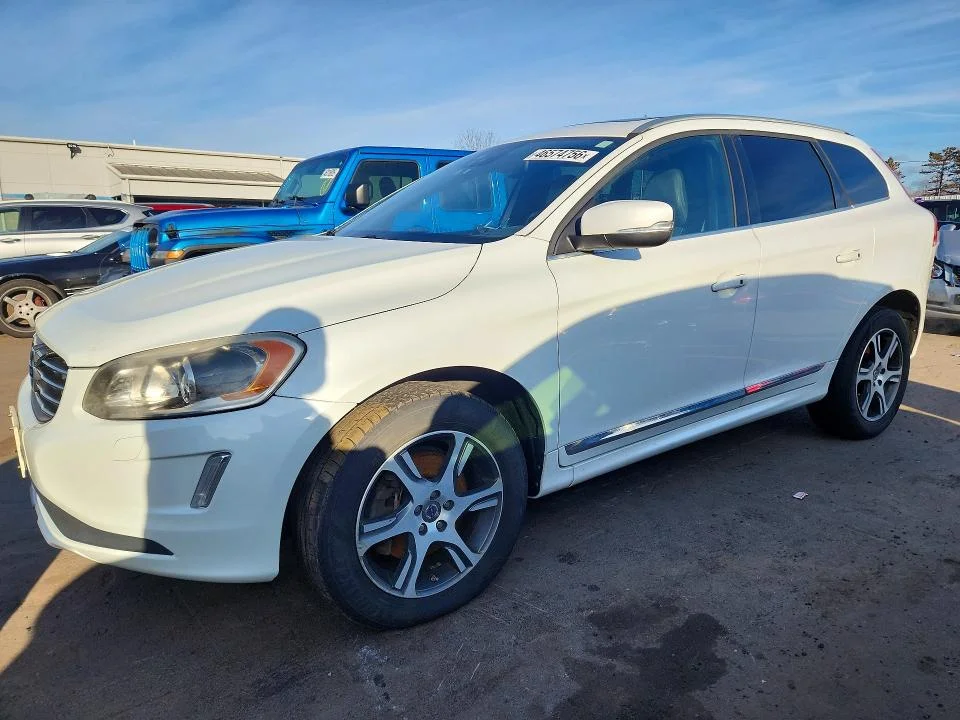 2015 Volvo Xc60