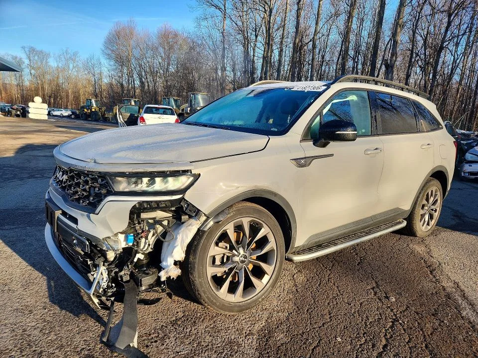 2022 Kia Sorento