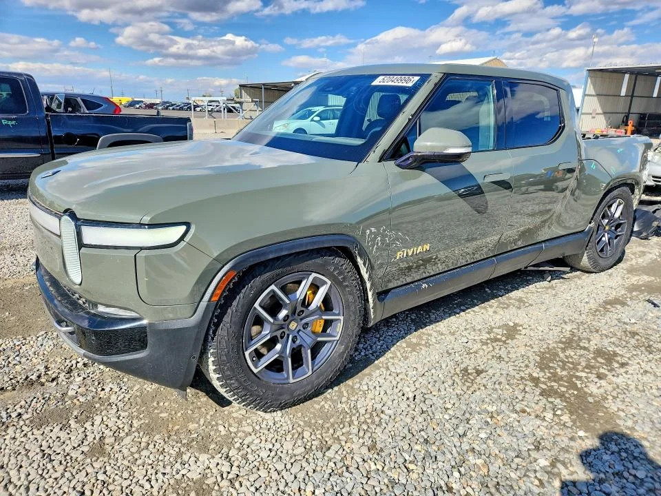 2022 Rivian R1T