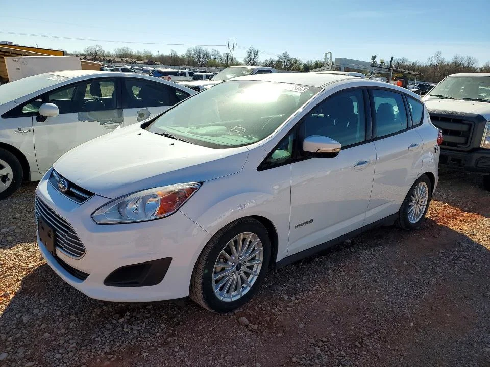 2015 Ford C-Max