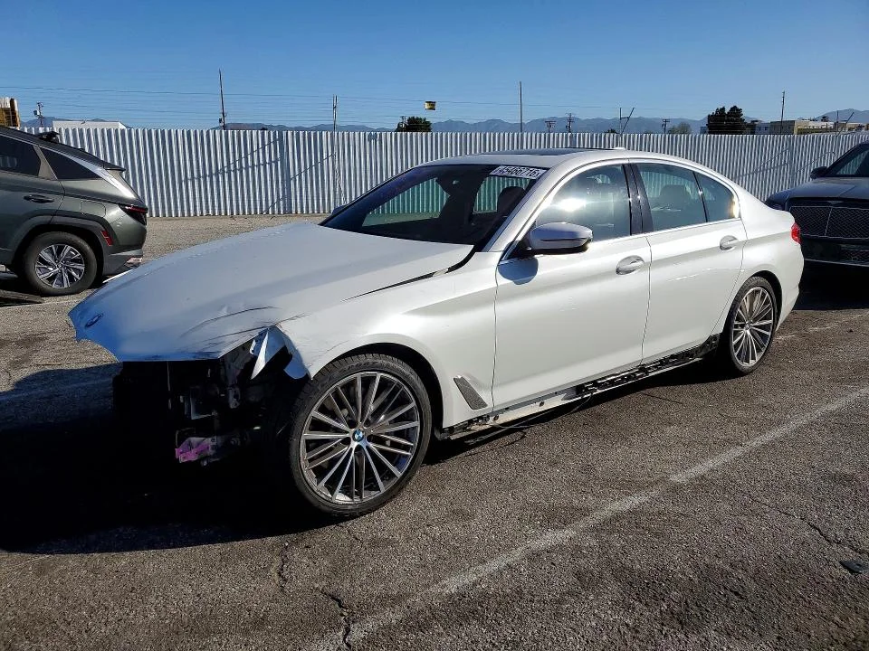 2019 Bmw 530