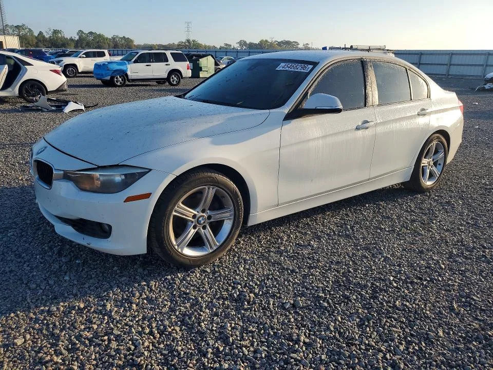 2014 Bmw 328