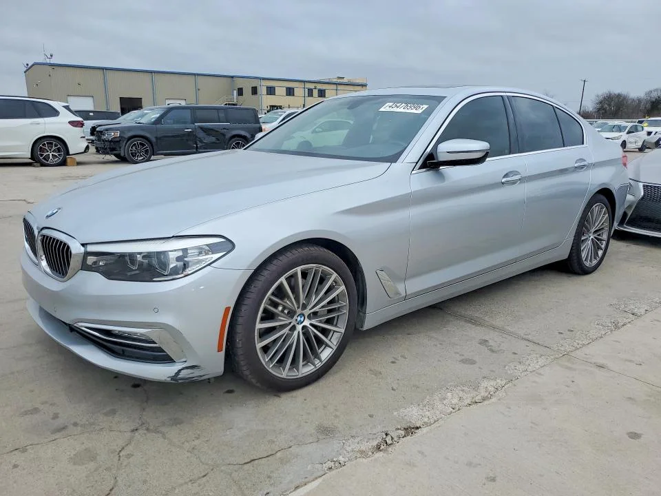 2017 Bmw 530