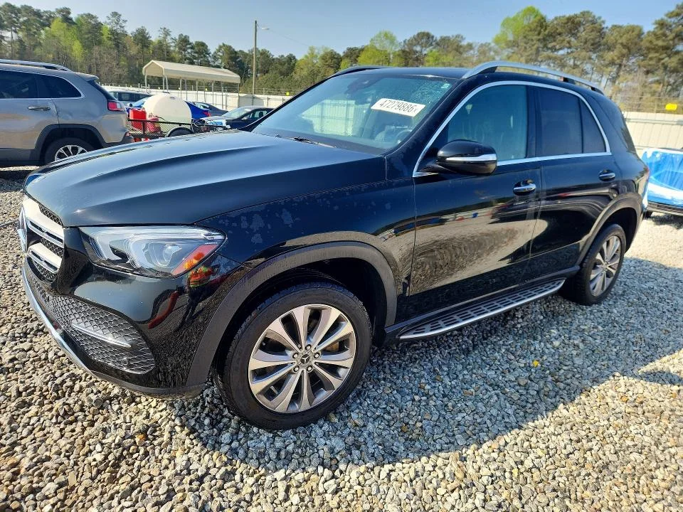 2020 Mercedes Benz Gle