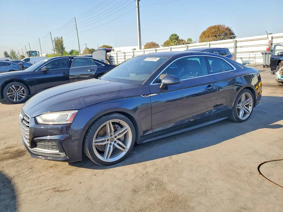 2018 Audi A5