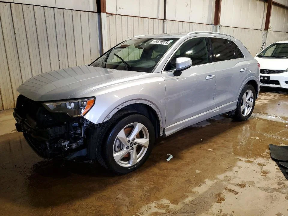 2021 Audi Q3