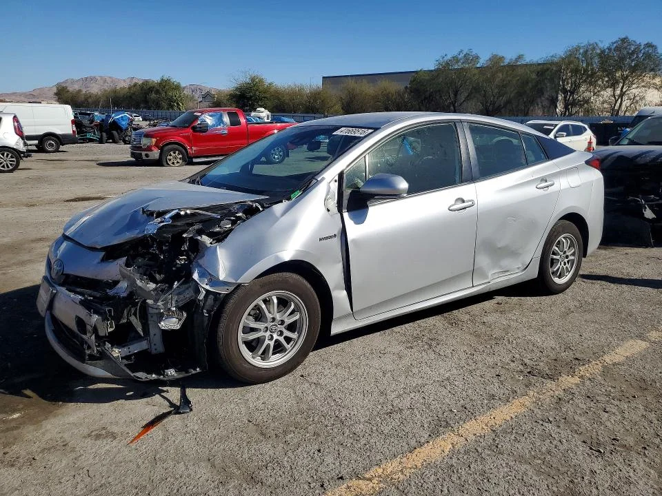 2019 Toyota Prius