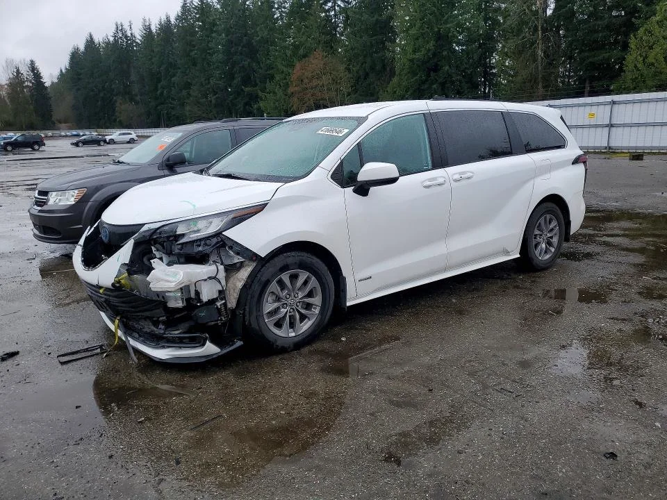 2021 Toyota Sienna