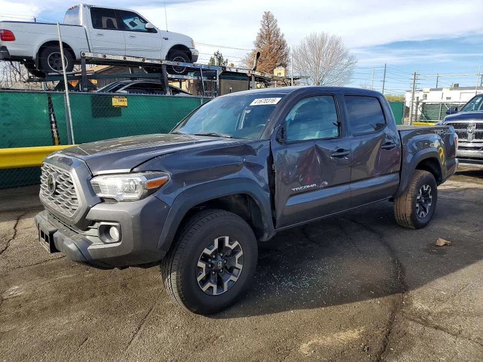 2022 Toyota Tacoma