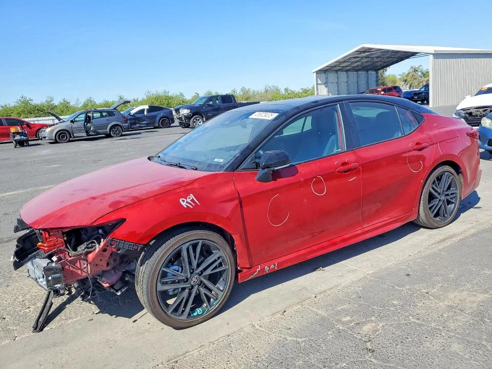 2025 Toyota Camry