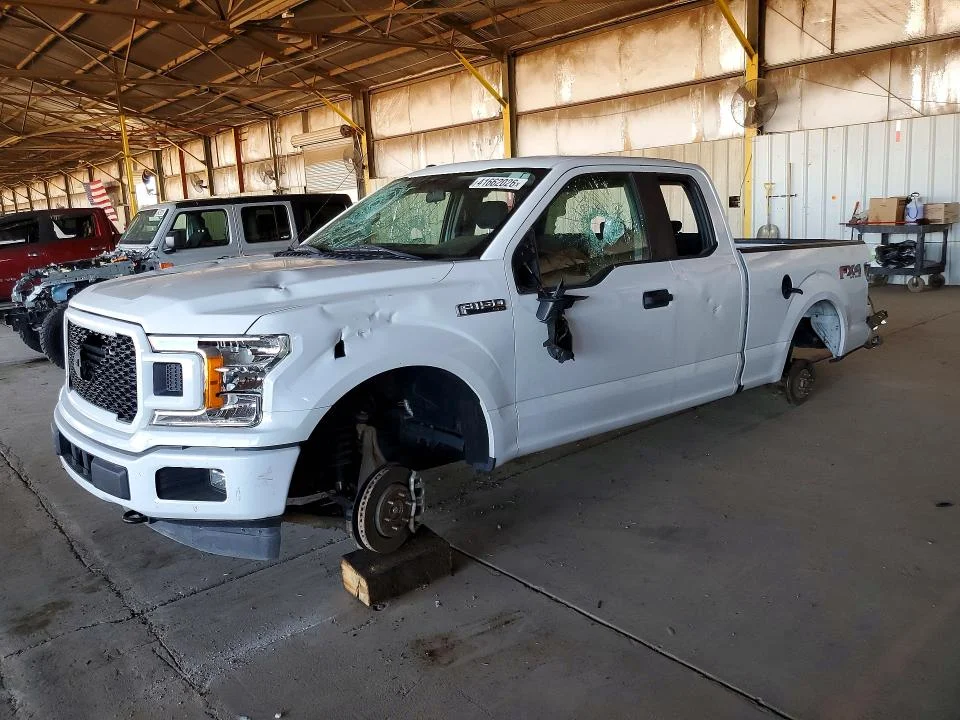 2018 Ford F150