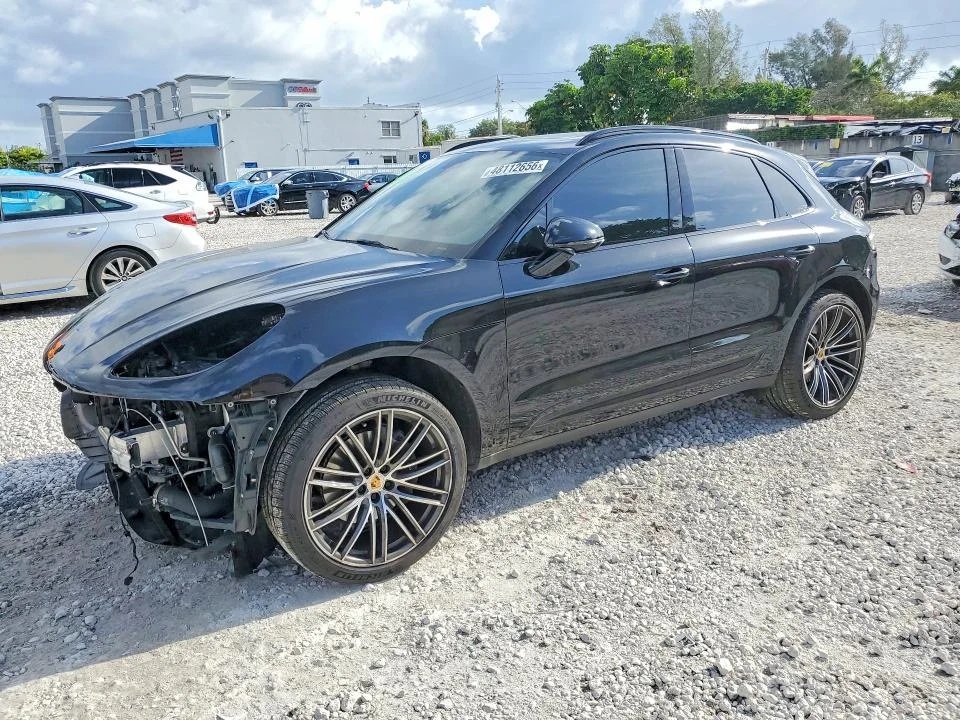 2023 Porsche Macan