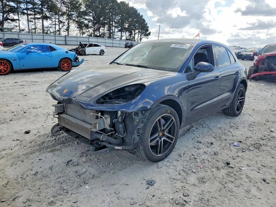 2021 Porsche Macan