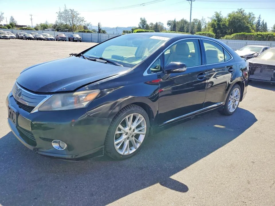 2010 Lexus Hs 250H