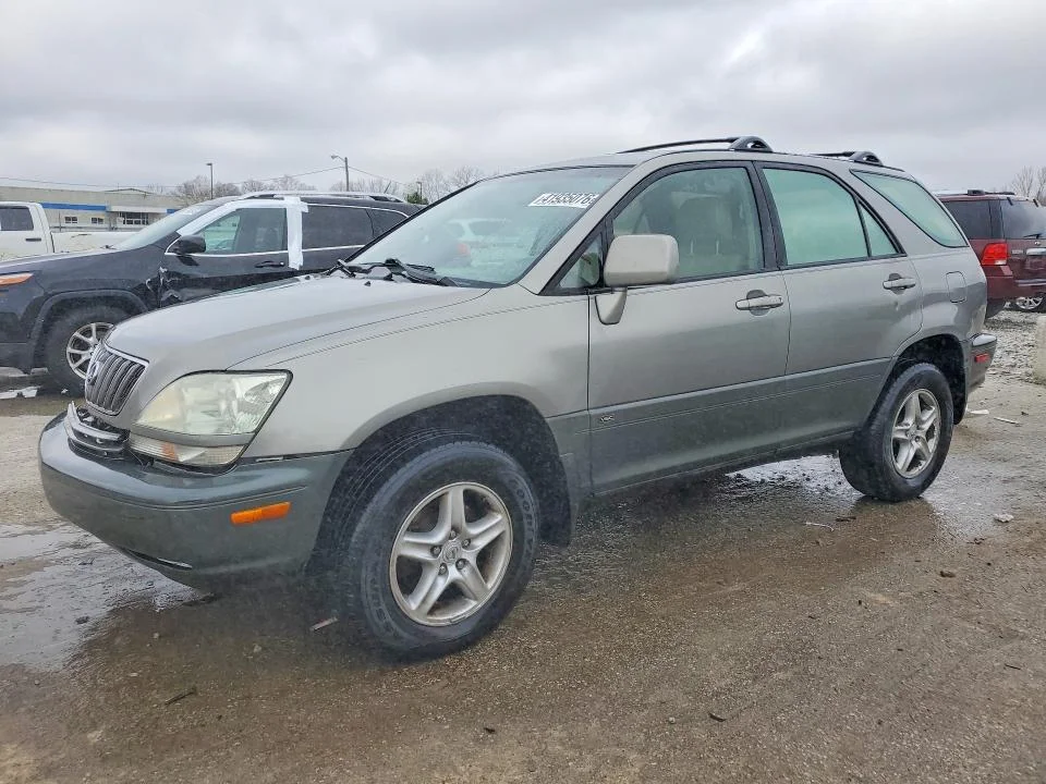 2003 Lexus Rx 300