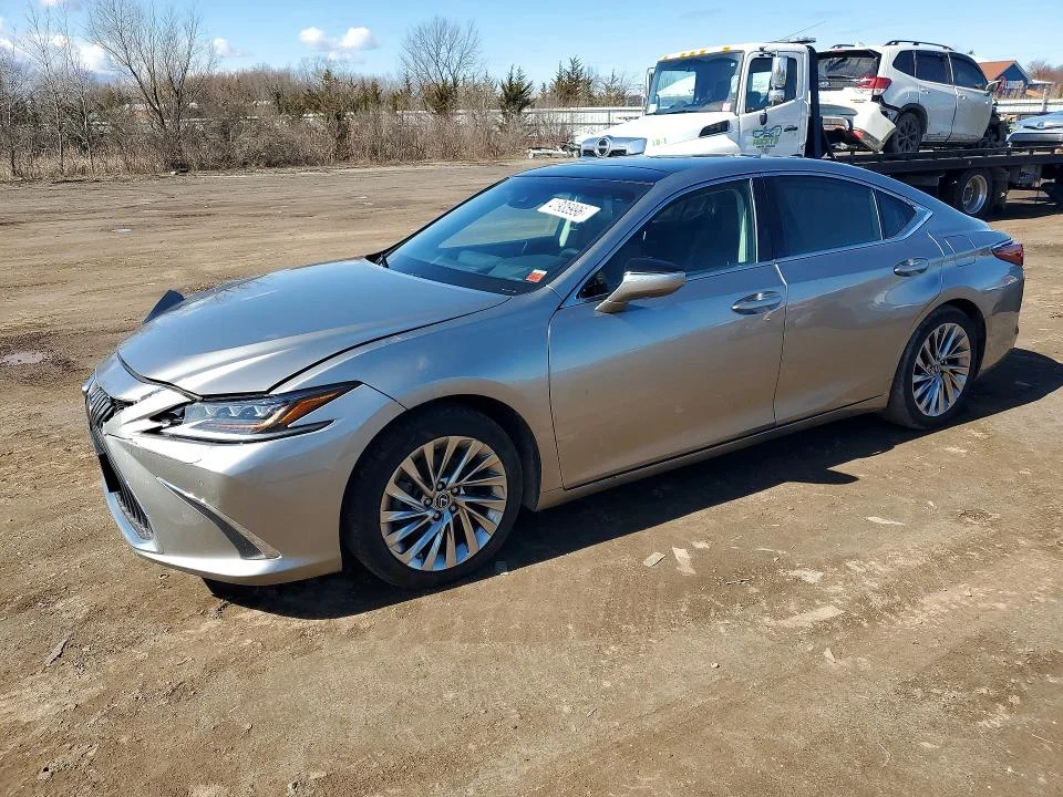 2019 Lexus Es 350