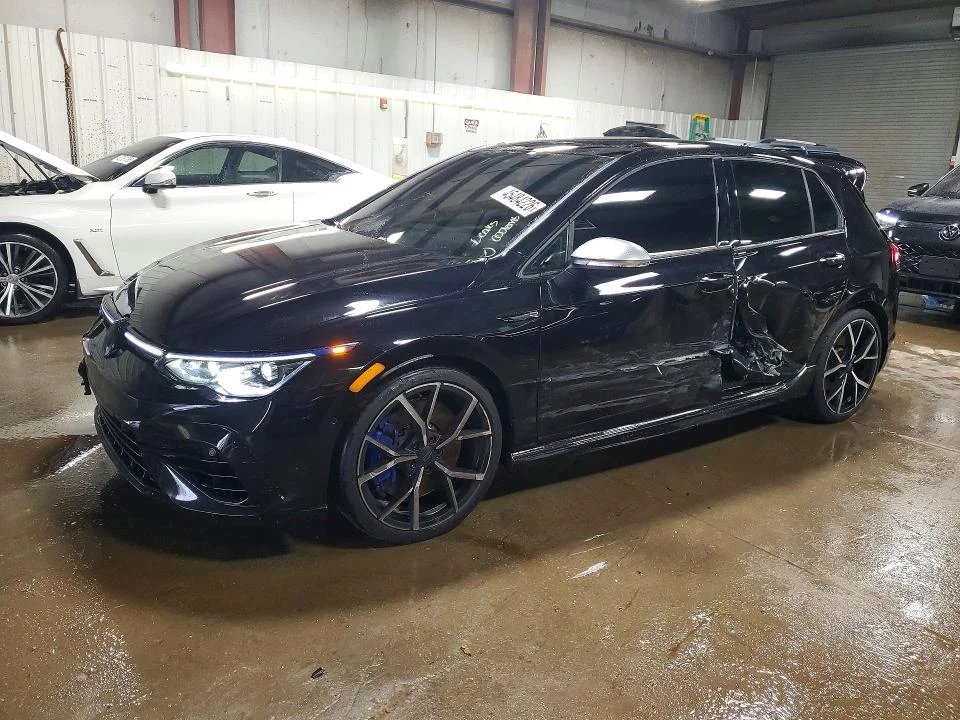 2024 Volkswagen Golf R