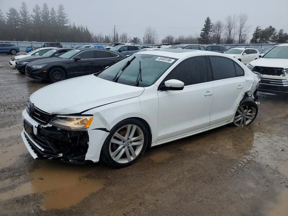 2016 Volkswagen Jetta