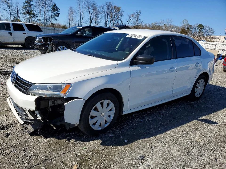 2016 Volkswagen Jetta
