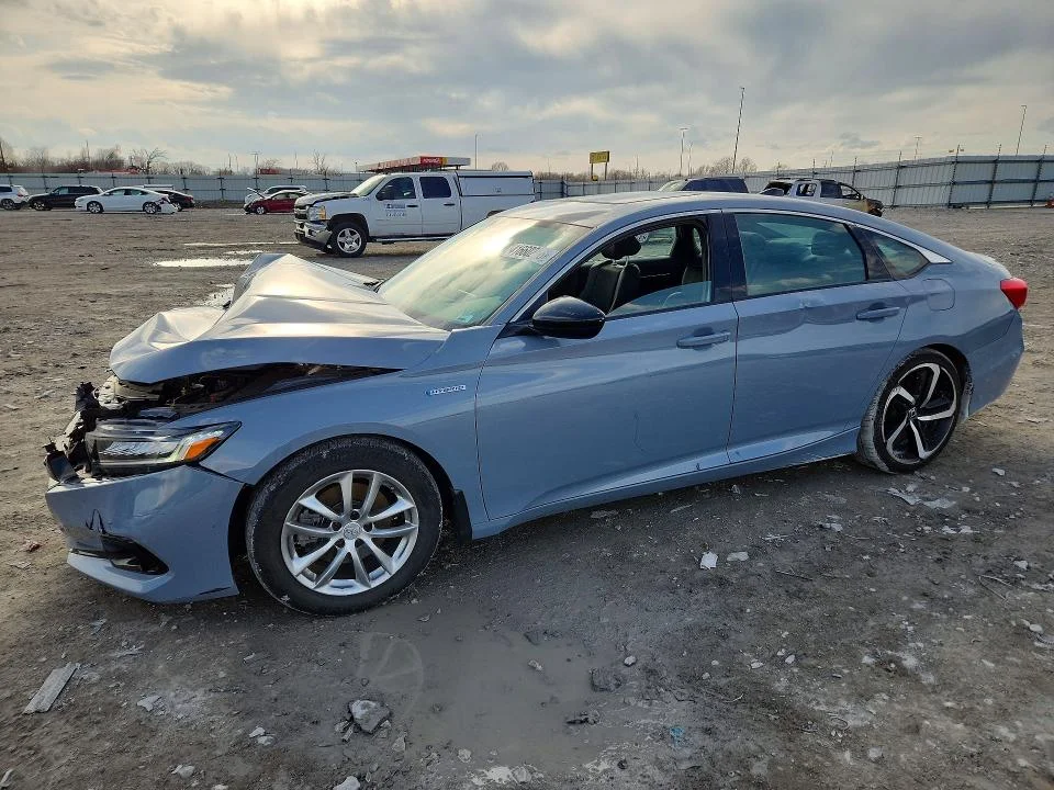 2022 Honda Accord