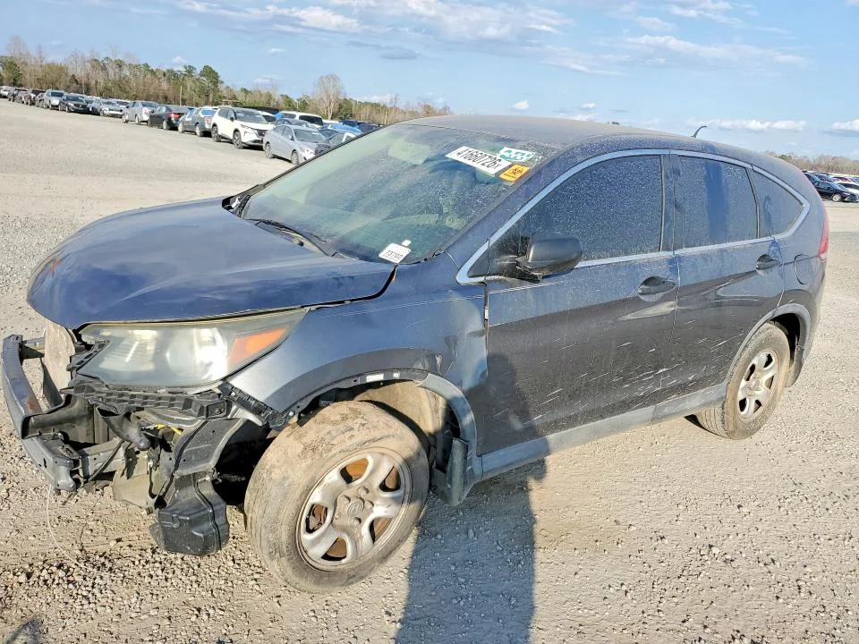 2013 Honda Cr-V
