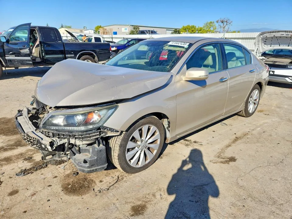 2015 Honda Accord
