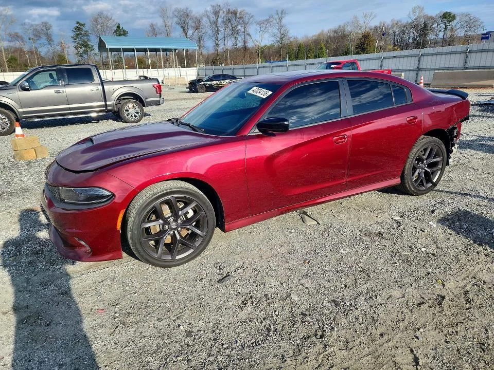 2022 Dodge Charger