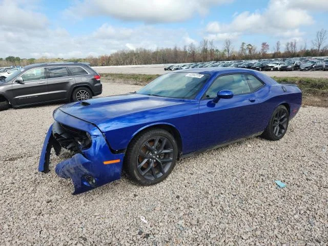 2020 Dodge Challenger