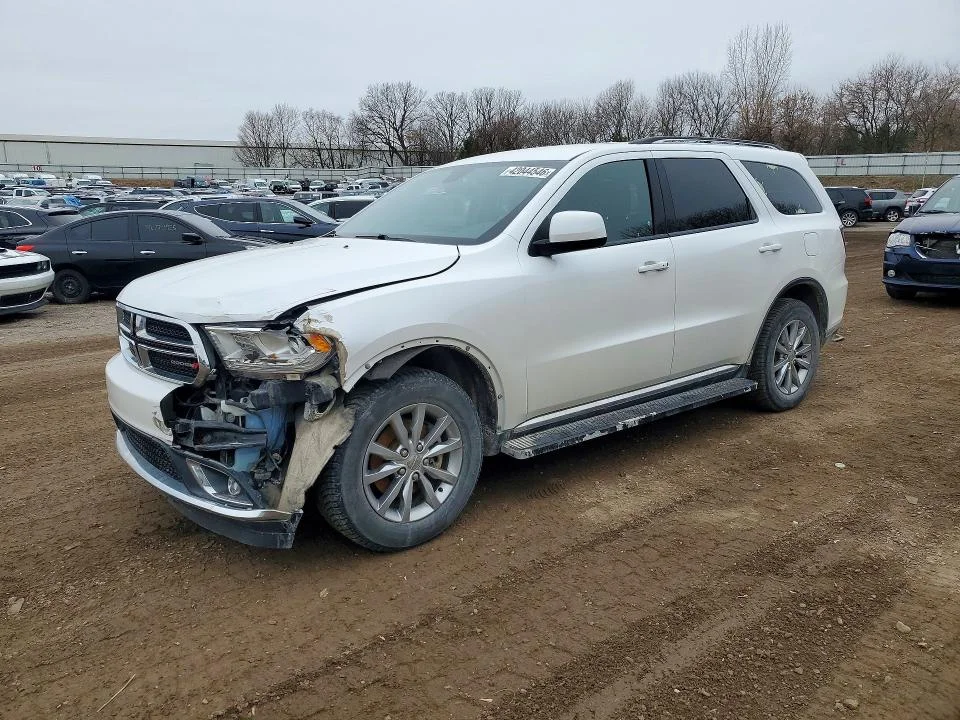 2017 Dodge Durango