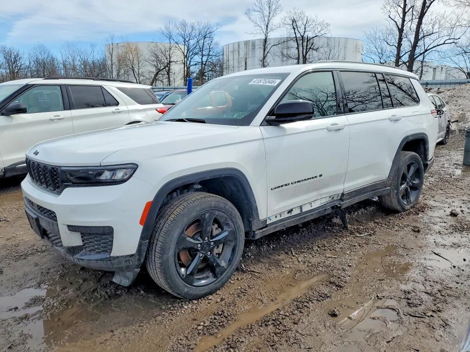 2023 Jeep Grand Cherokee