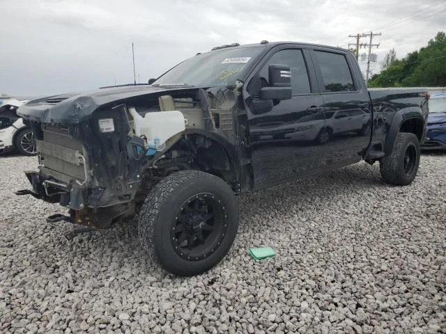 2020 Chevrolet Silverado