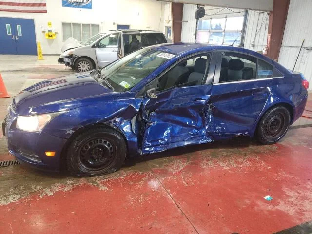 2012 Chevrolet Cruze