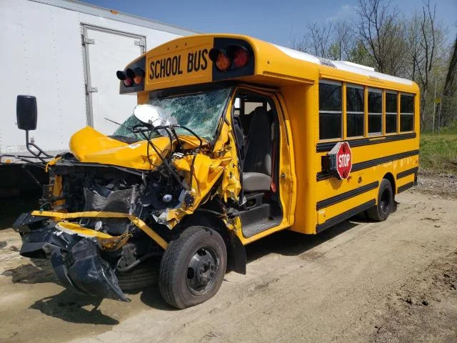 2021 Chevrolet Express G3500